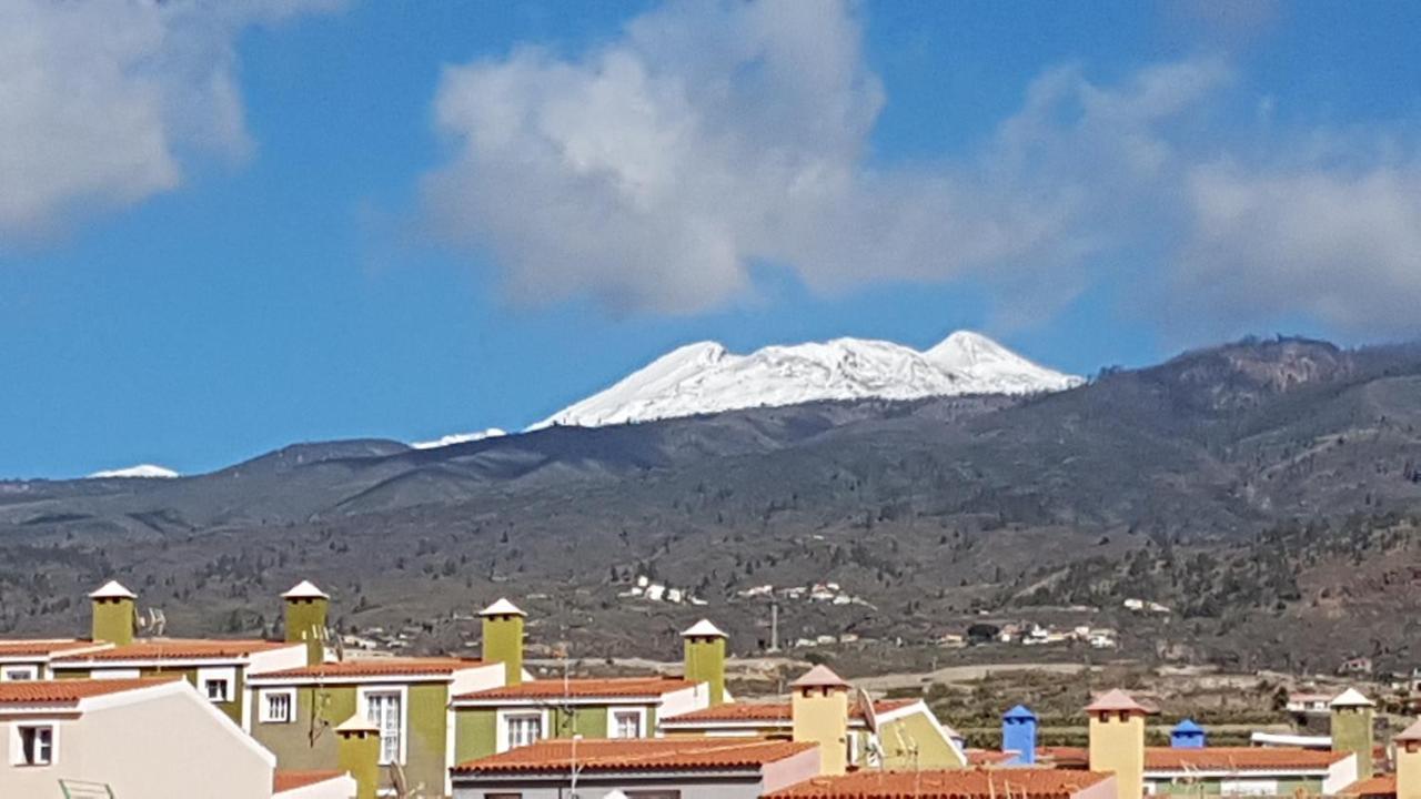 Отель Casa Tranquila Плайя-де-Сан-Хуан Экстерьер фото