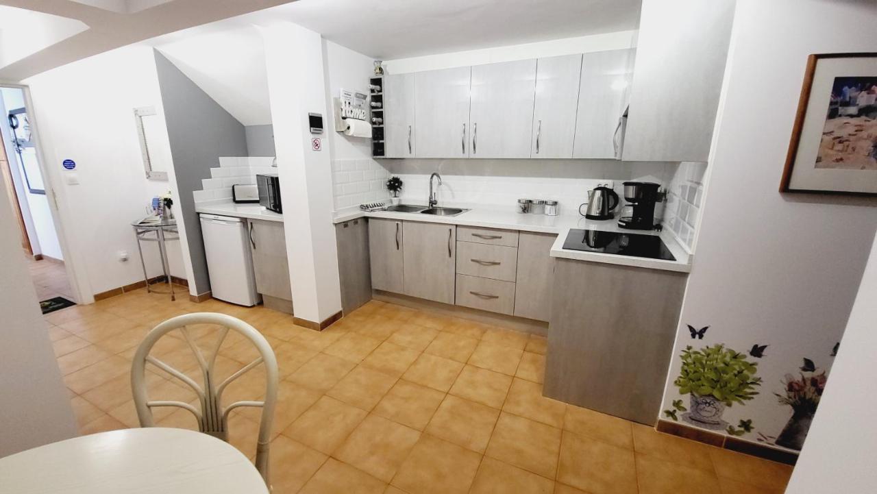 Отель Casa Tranquila Плайя-де-Сан-Хуан Экстерьер фото