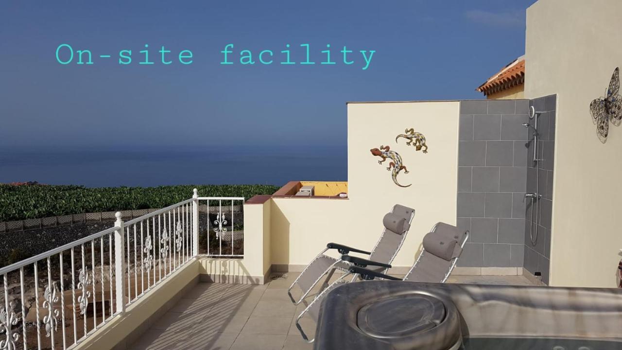 Отель Casa Tranquila Плайя-де-Сан-Хуан Экстерьер фото